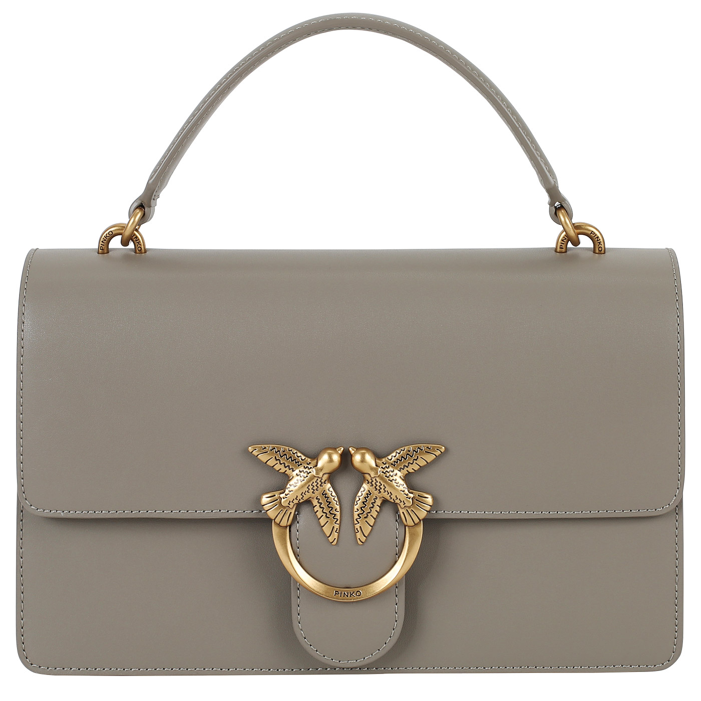 Pinko Кожаная сумка