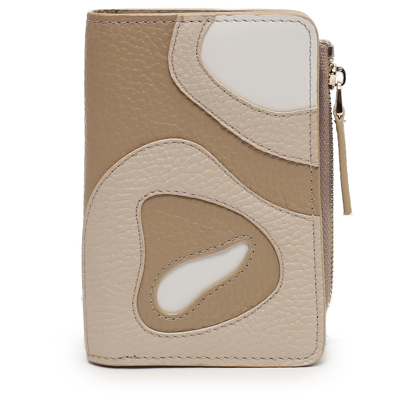 Chatte Портмоне складное на кнопке