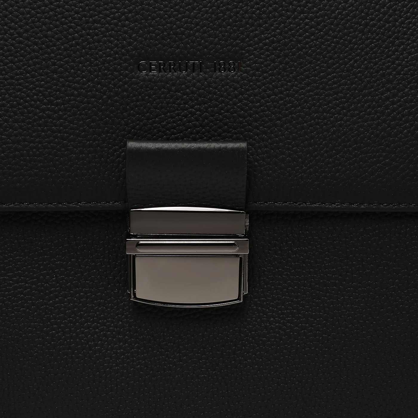 Кожаный портфель Cerruti 1881 Cerrutis