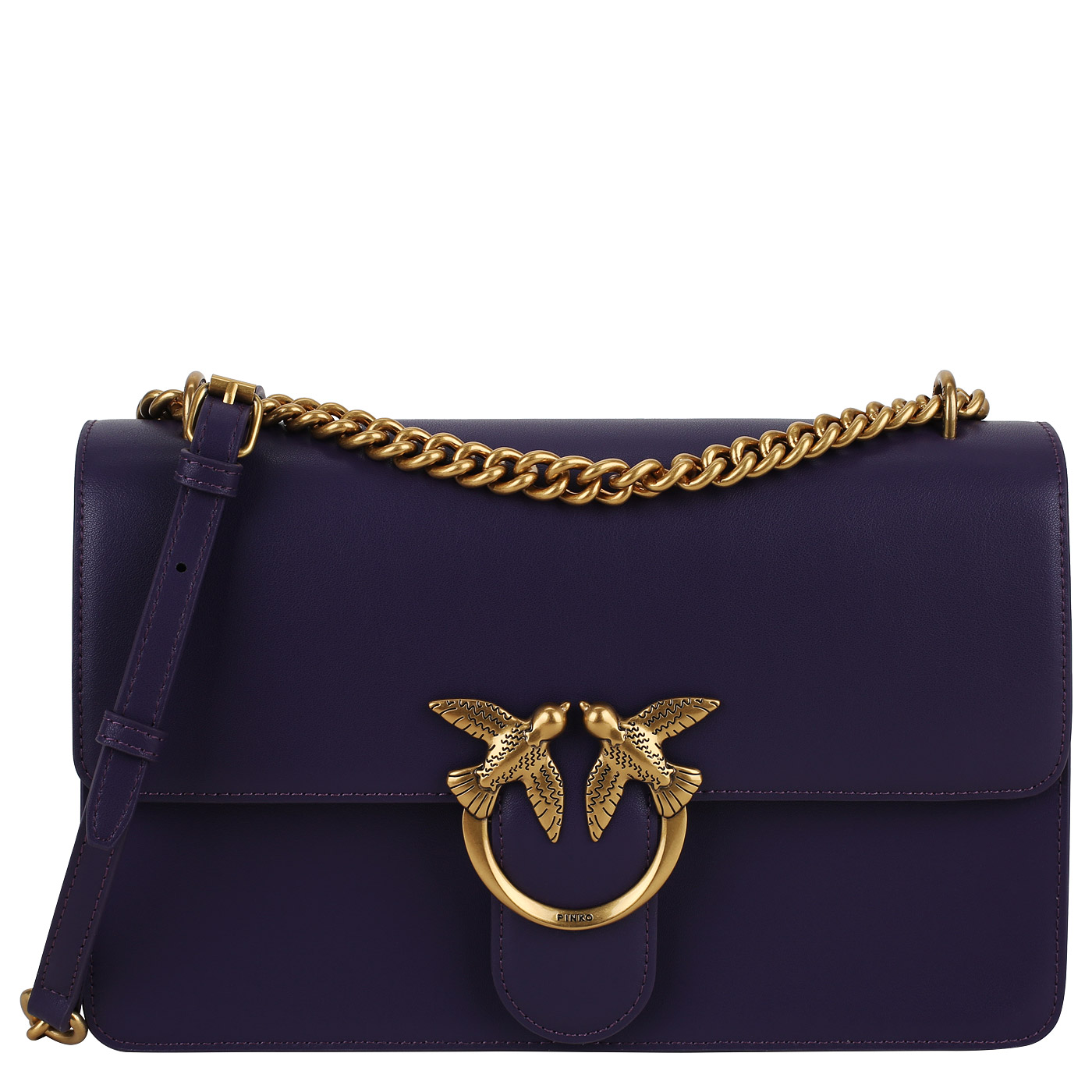 Pinko Сумка через плечо с цепочкой