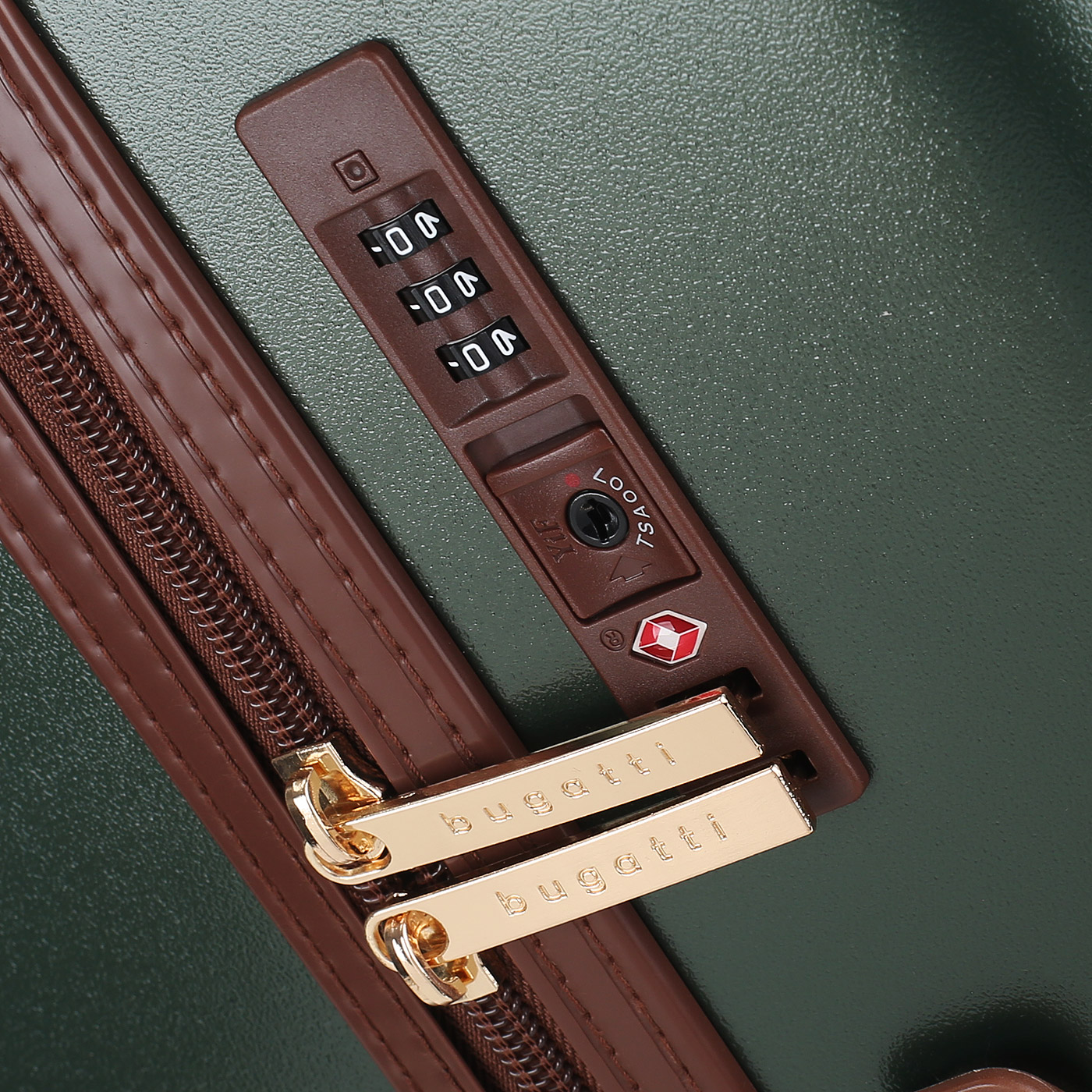 Чемодан на колесах Bugatti Amelia