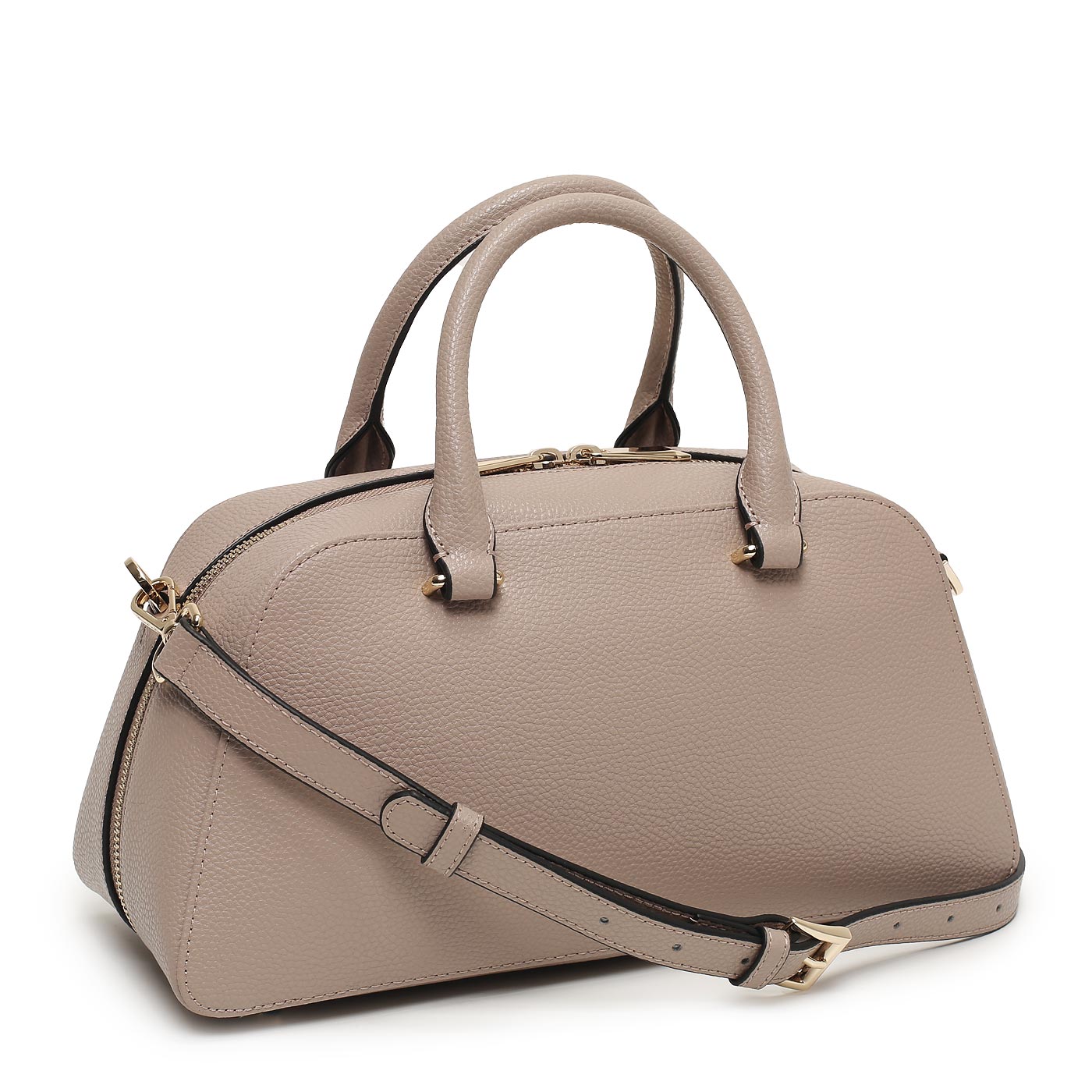 Кожаная сумка Cromia Mina