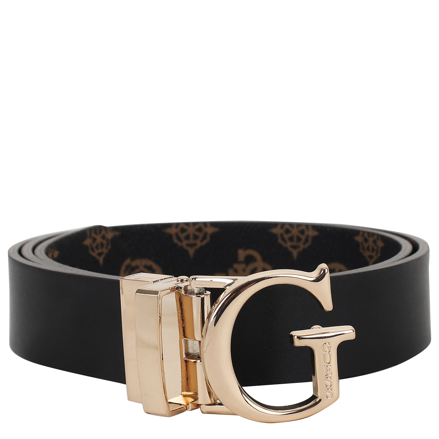 Двусторонний ремень Guess Masie