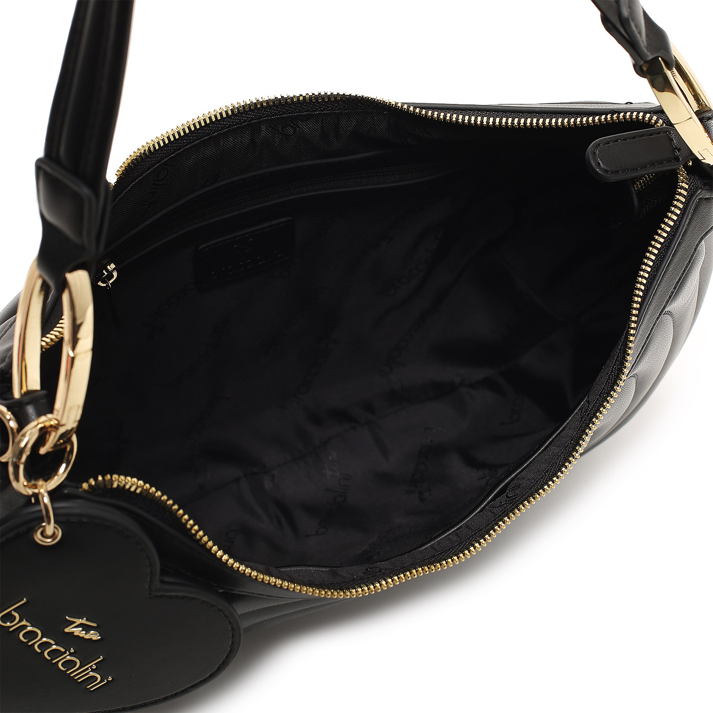 Сумка с ручкой Braccialini 