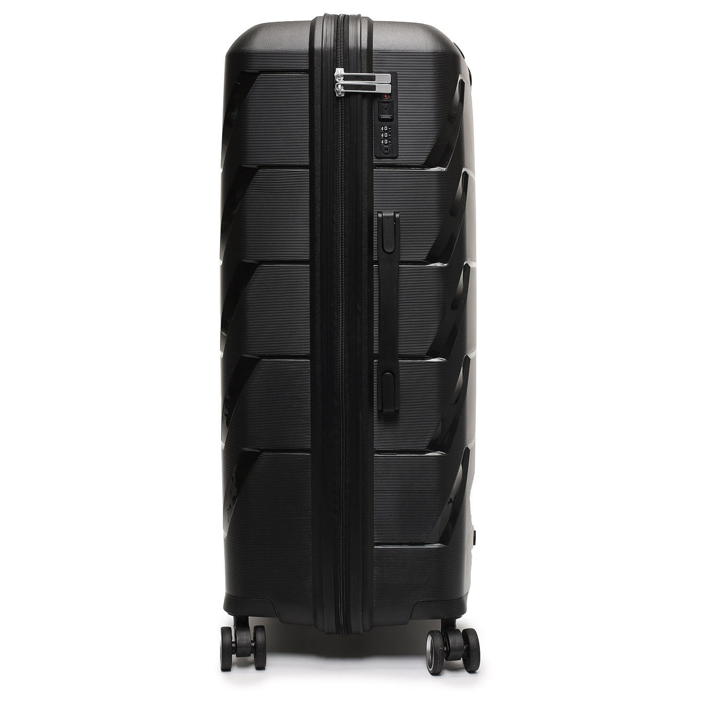 Чемодан большой L из полипропилена Sun Voyage Elite