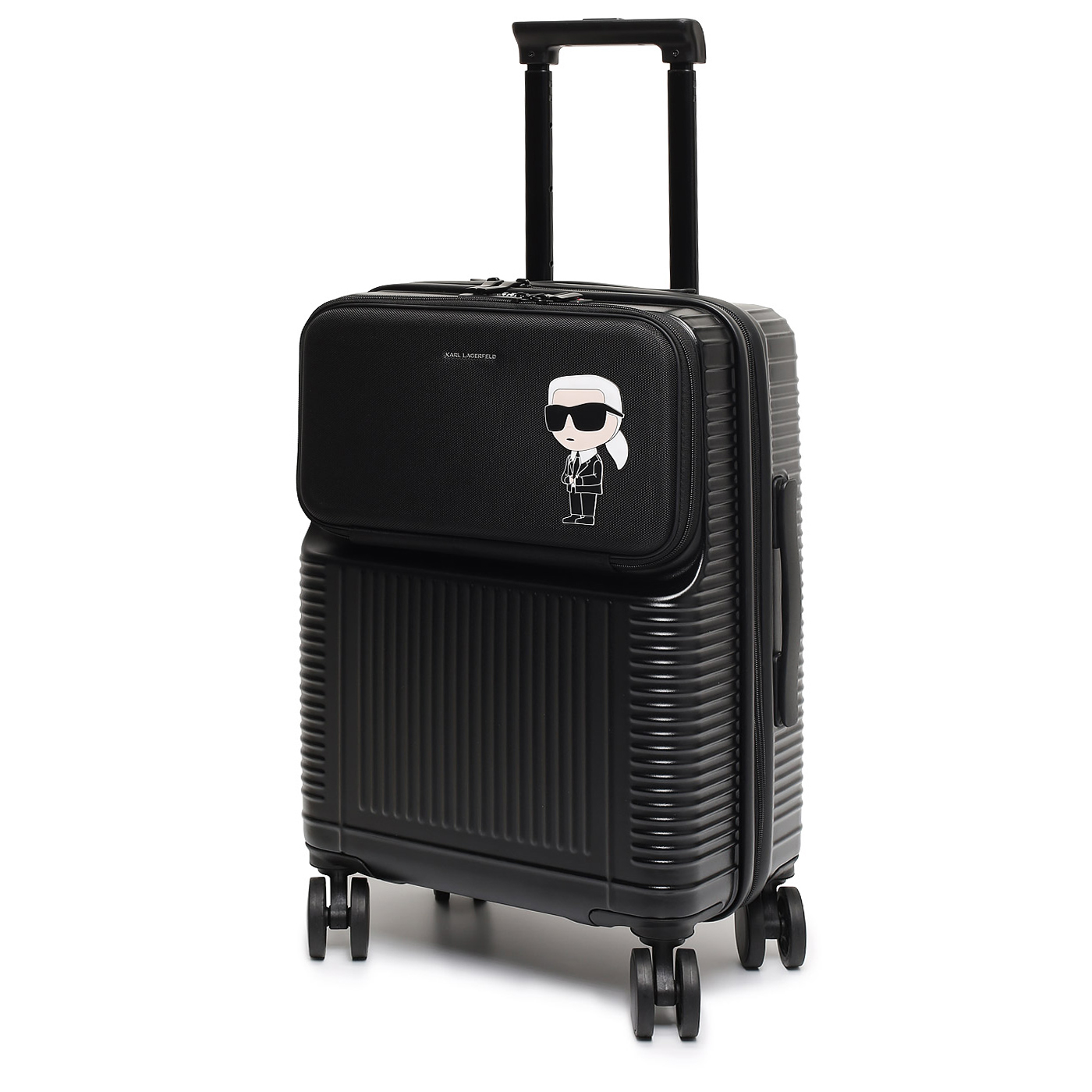 Karl Lagerfeld Чемодан на колесах