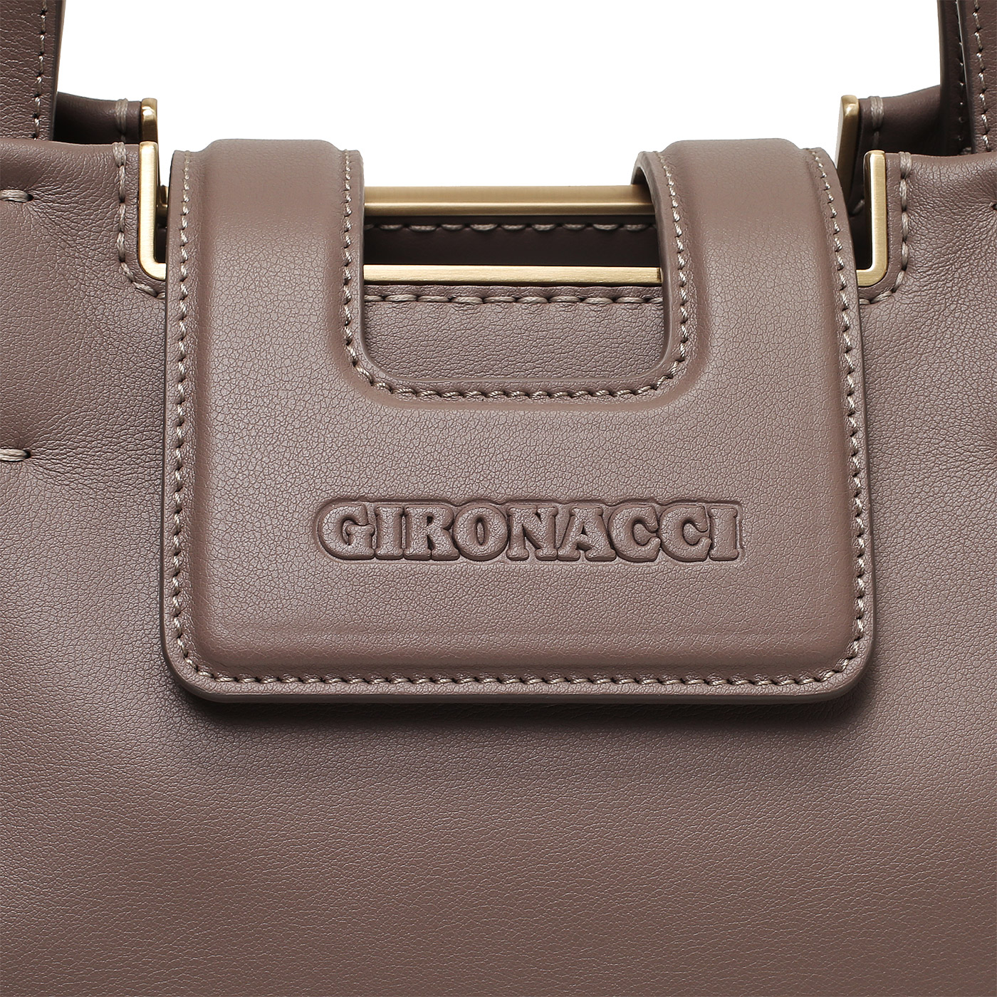 Кожаная сумка Gironacci Sofven