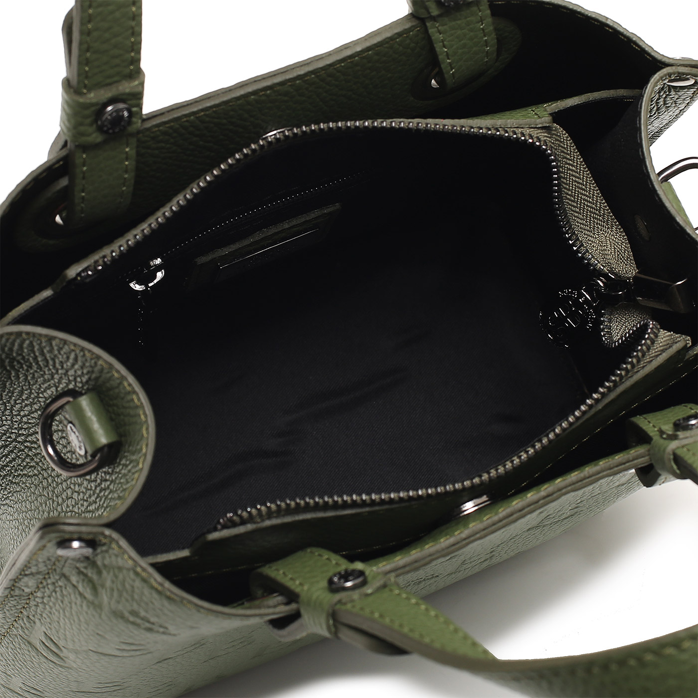 Кожаная сумка Sara Burglar Asia Person