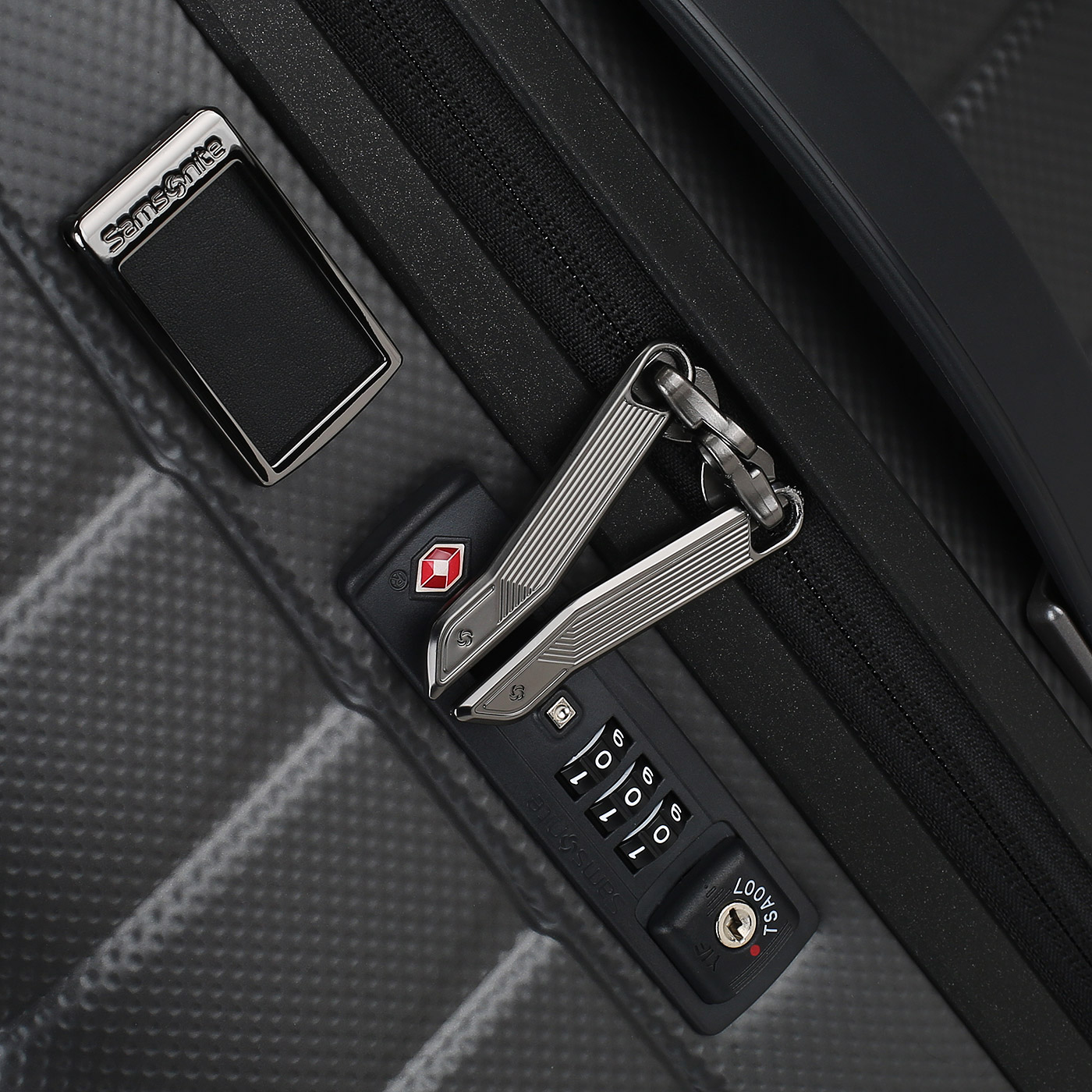 Чемодан на колесах Samsonite Proxis