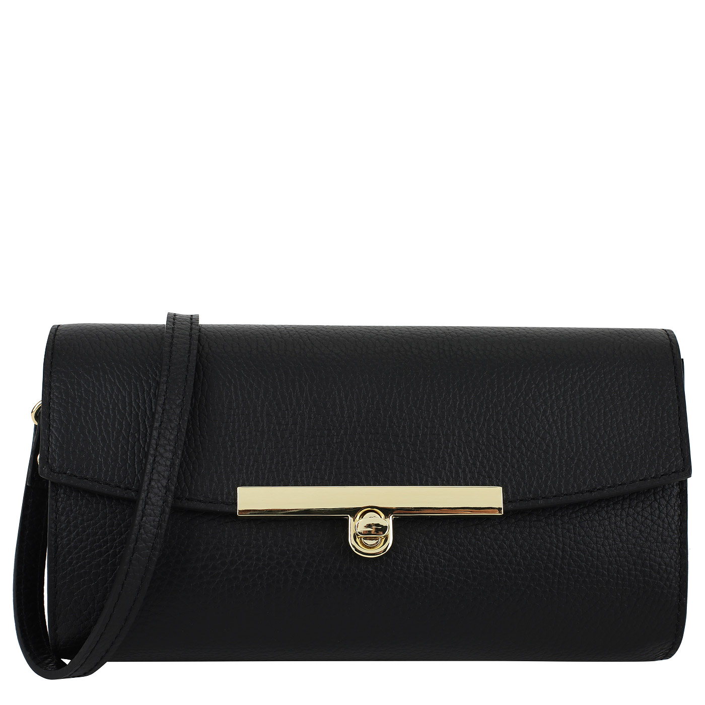 Chatte Кожаная сумка с цепочкой