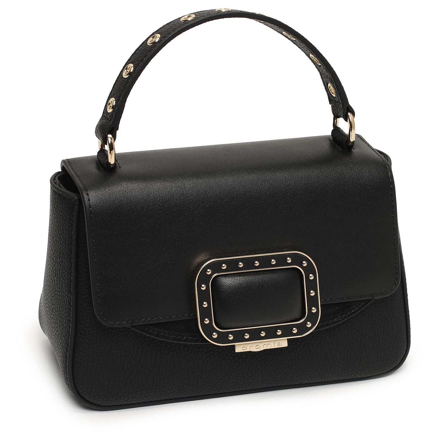 Кожаная сумка Cromia Grace