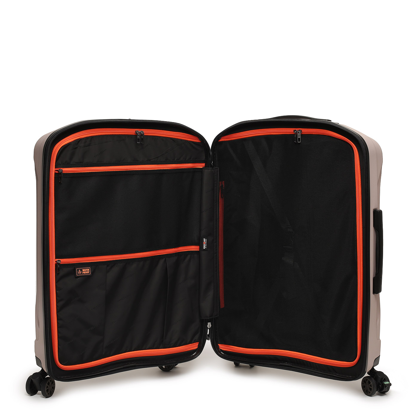 Чемодан большой L из поликарбоната Eberhart Spectrum