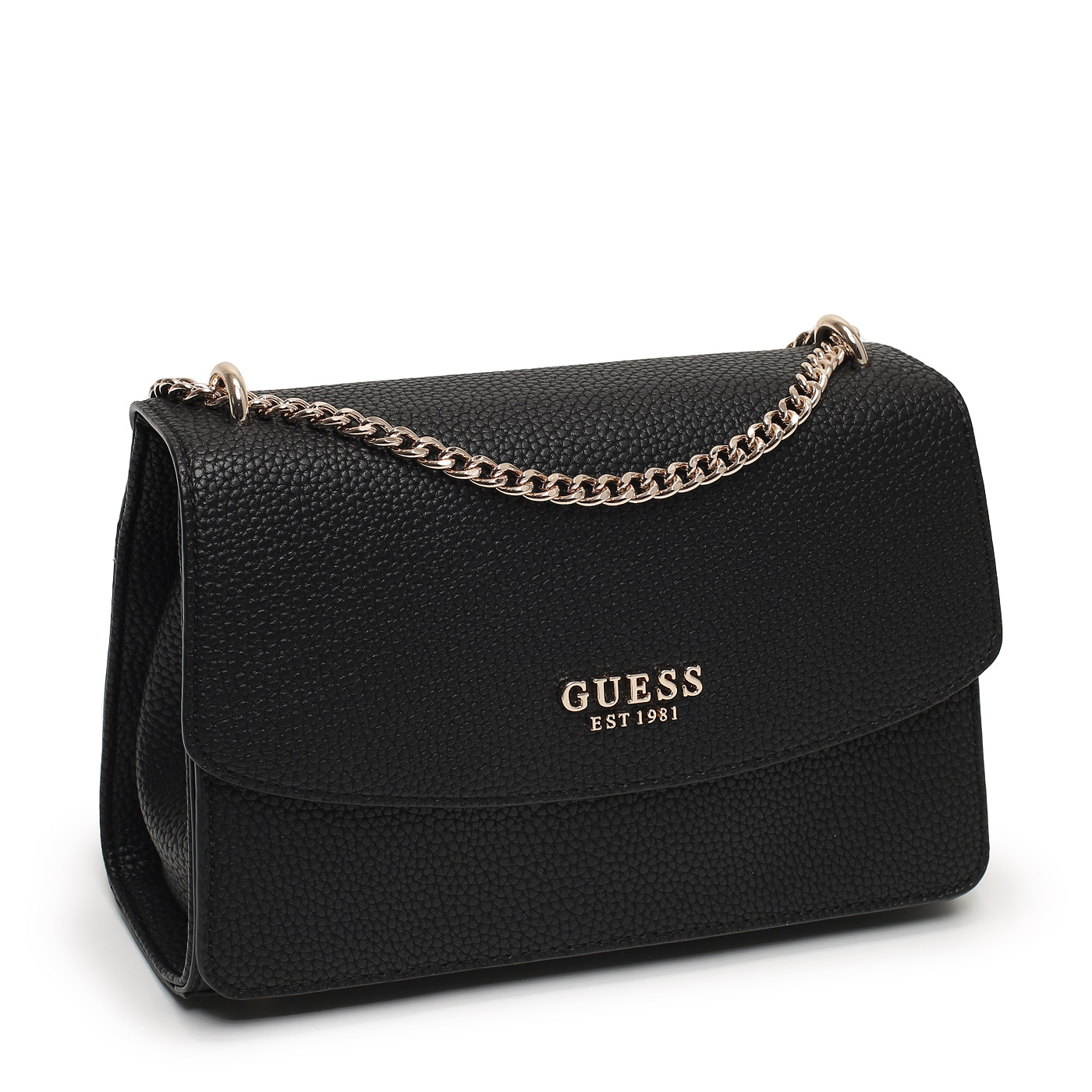 Сумка через плечо с цепочкой Guess Calista