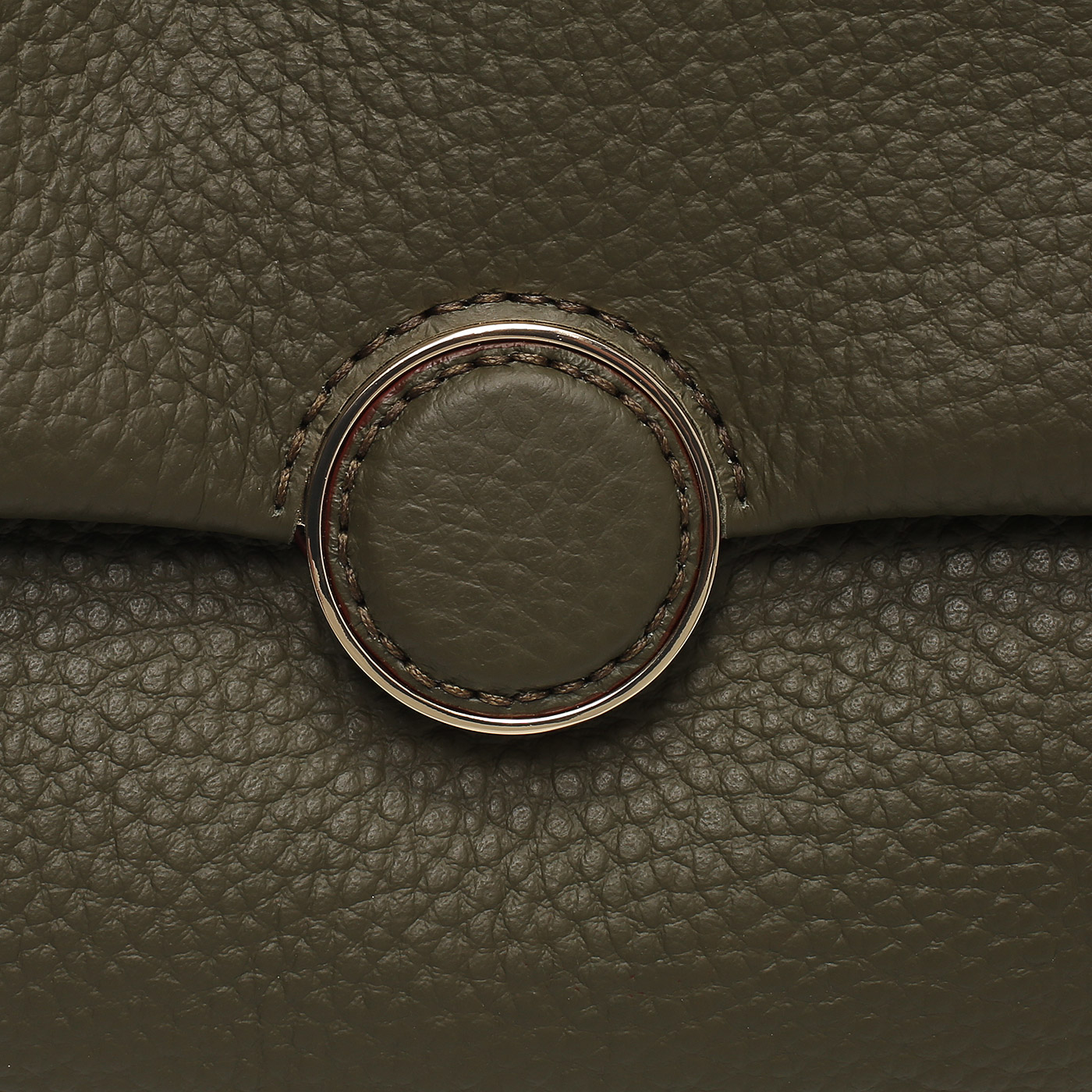 Кожаная сумка Carlo Salvatelli Double