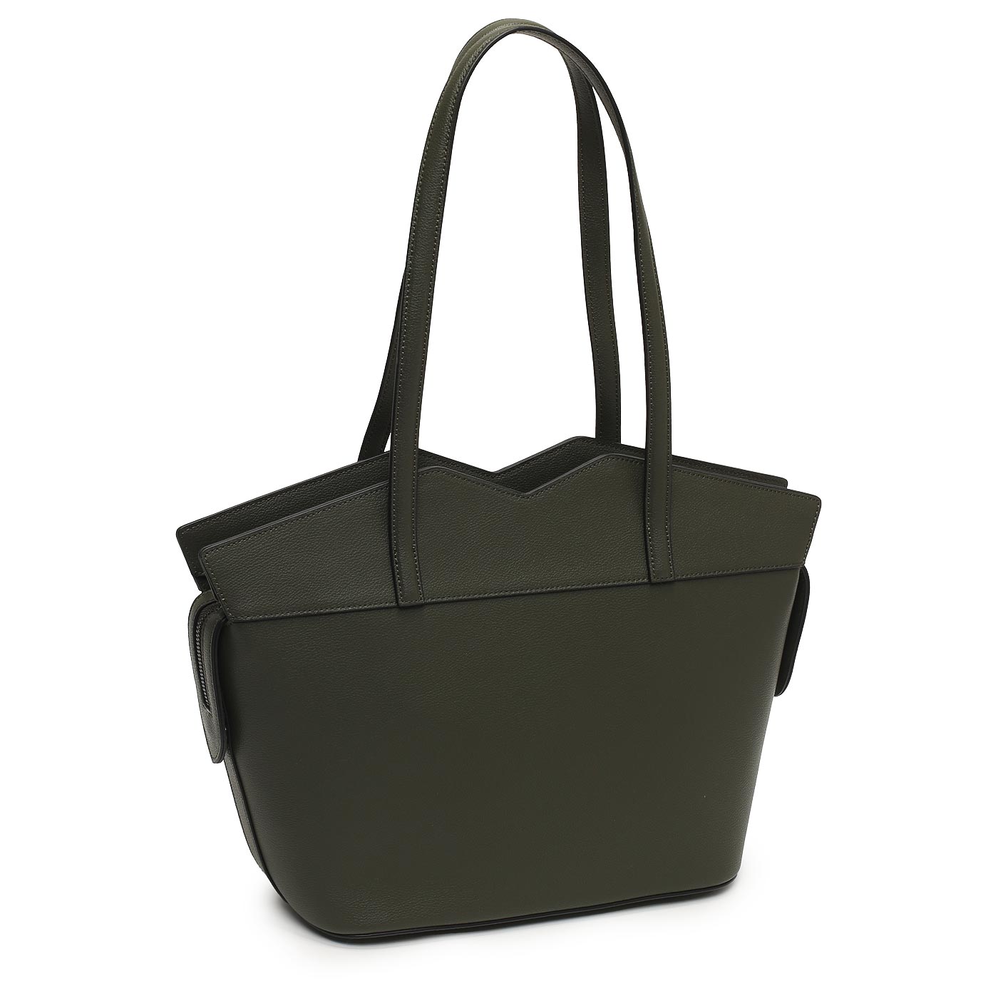 Кожаная сумка Cromia Alexandra