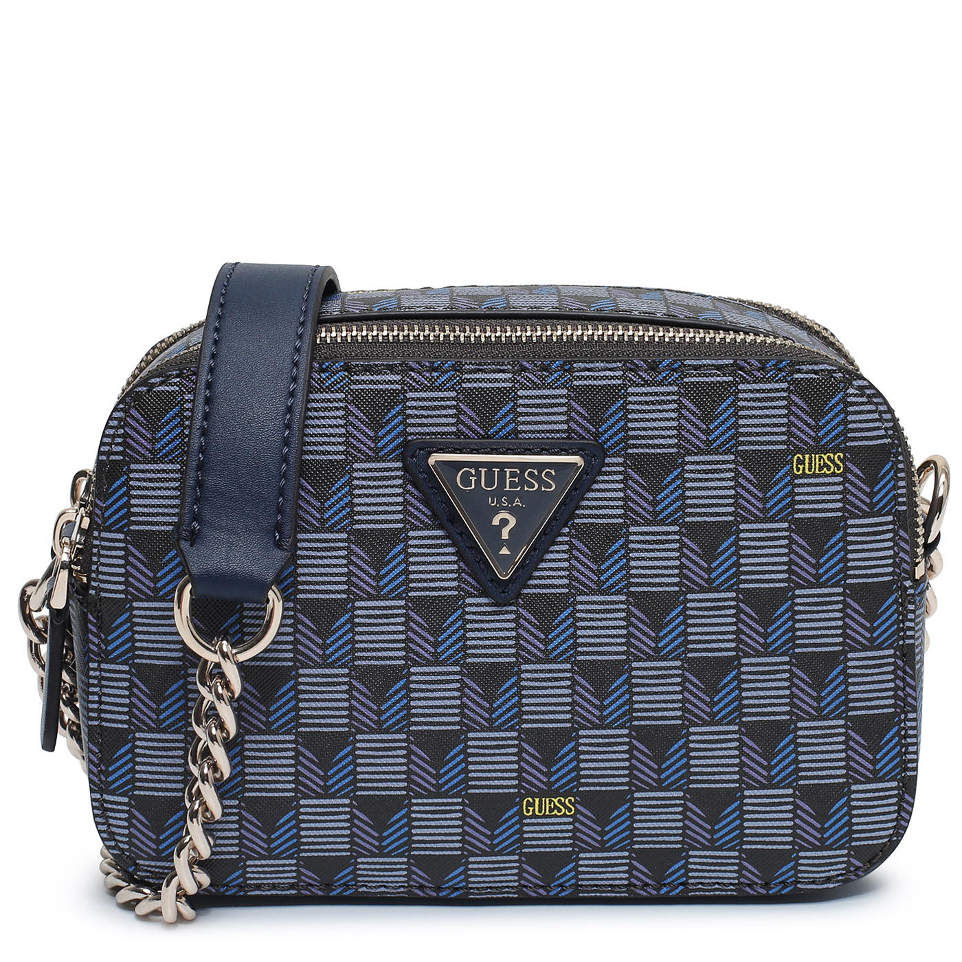 Guess Сумка через плечо с цепочкой