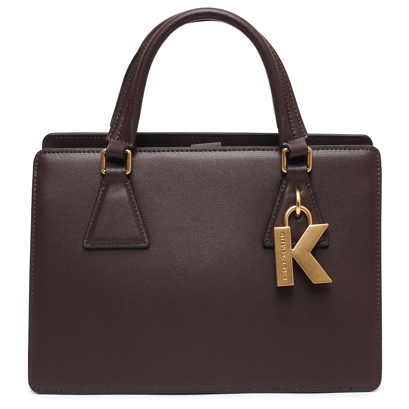 Karl Lagerfeld Кожаная сумка