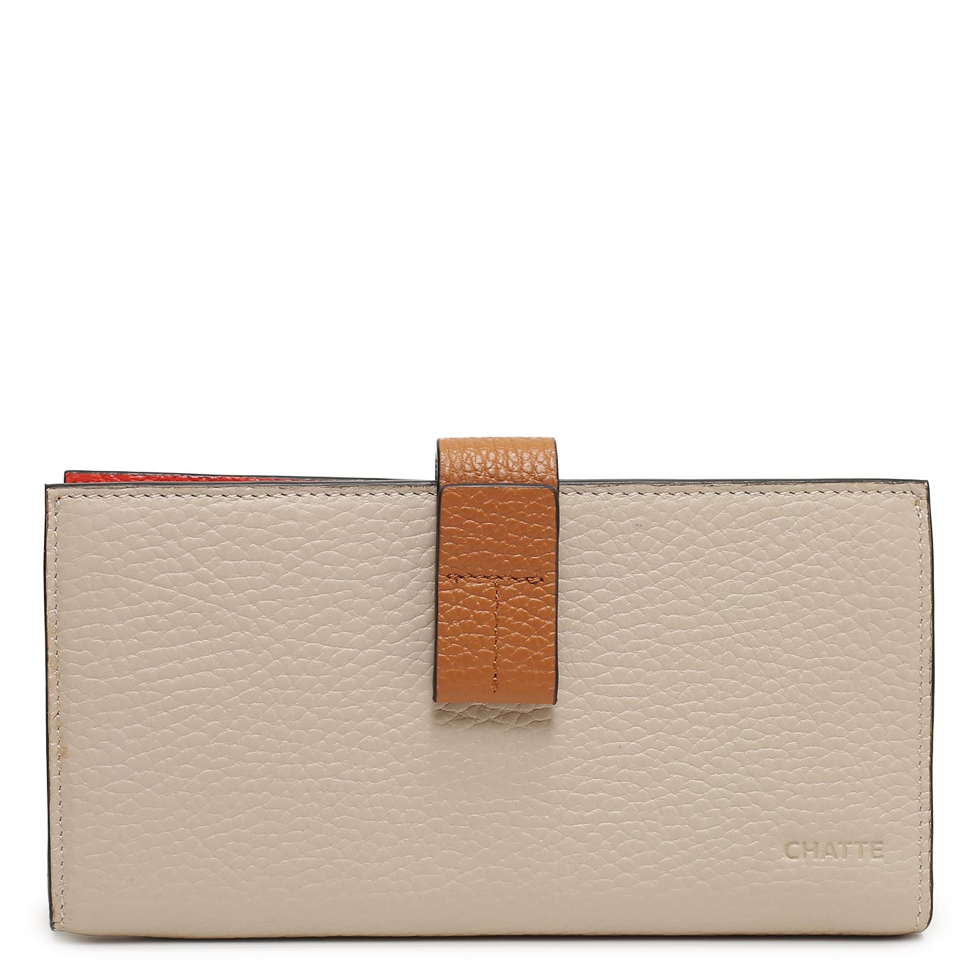 Chatte Портмоне на полную купюру