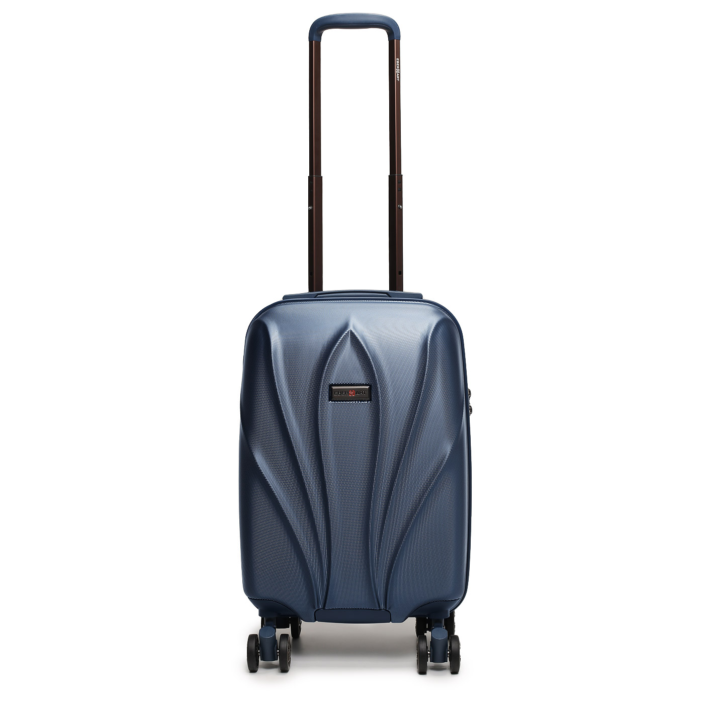 Чемодан с амортизированными колесами Eberhart Lotus 2.0