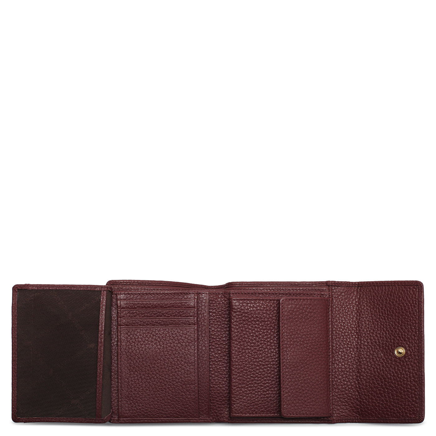 Кошелек складной на кнопке Braun Buffel Asti