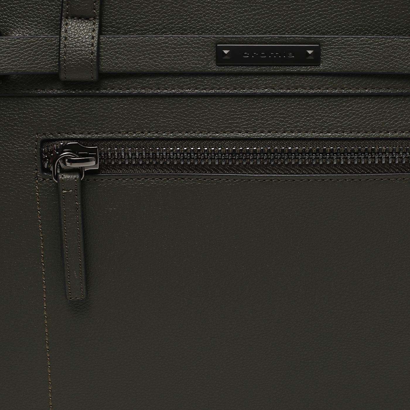 Кожаная сумка Cromia Alexandra