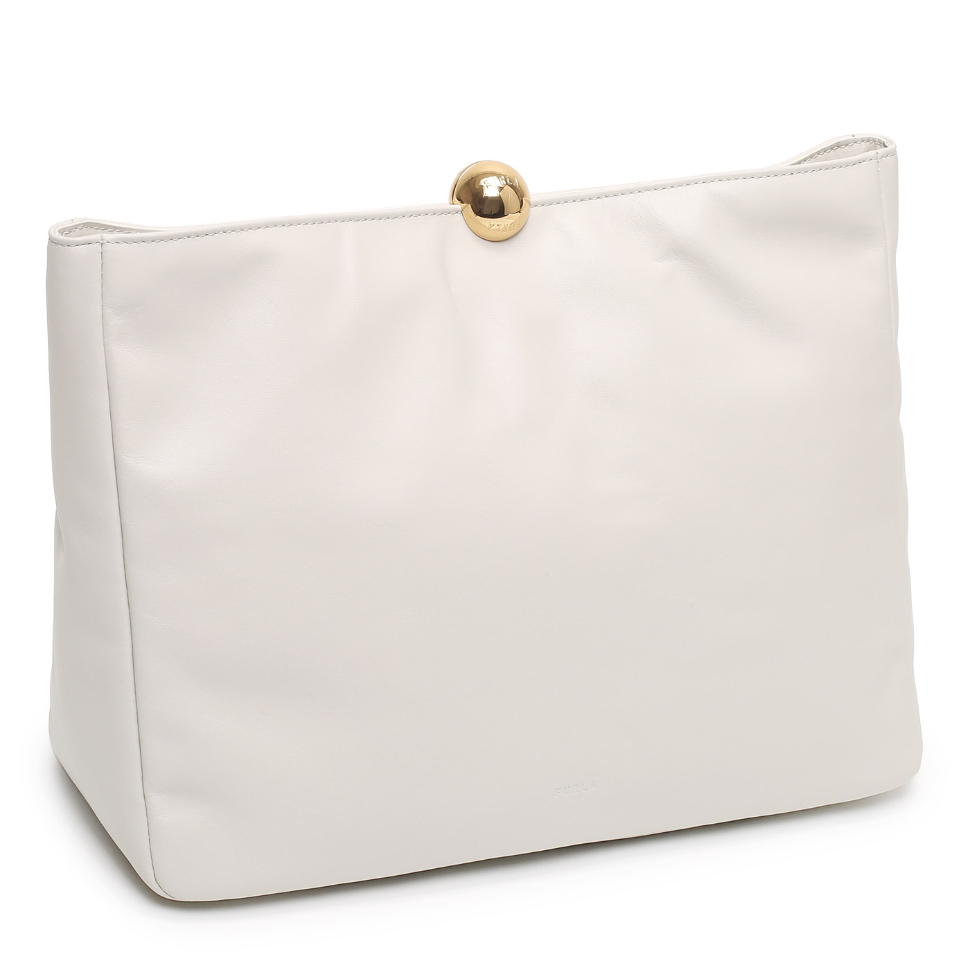 Кожаная сумка Furla Sfera Soft