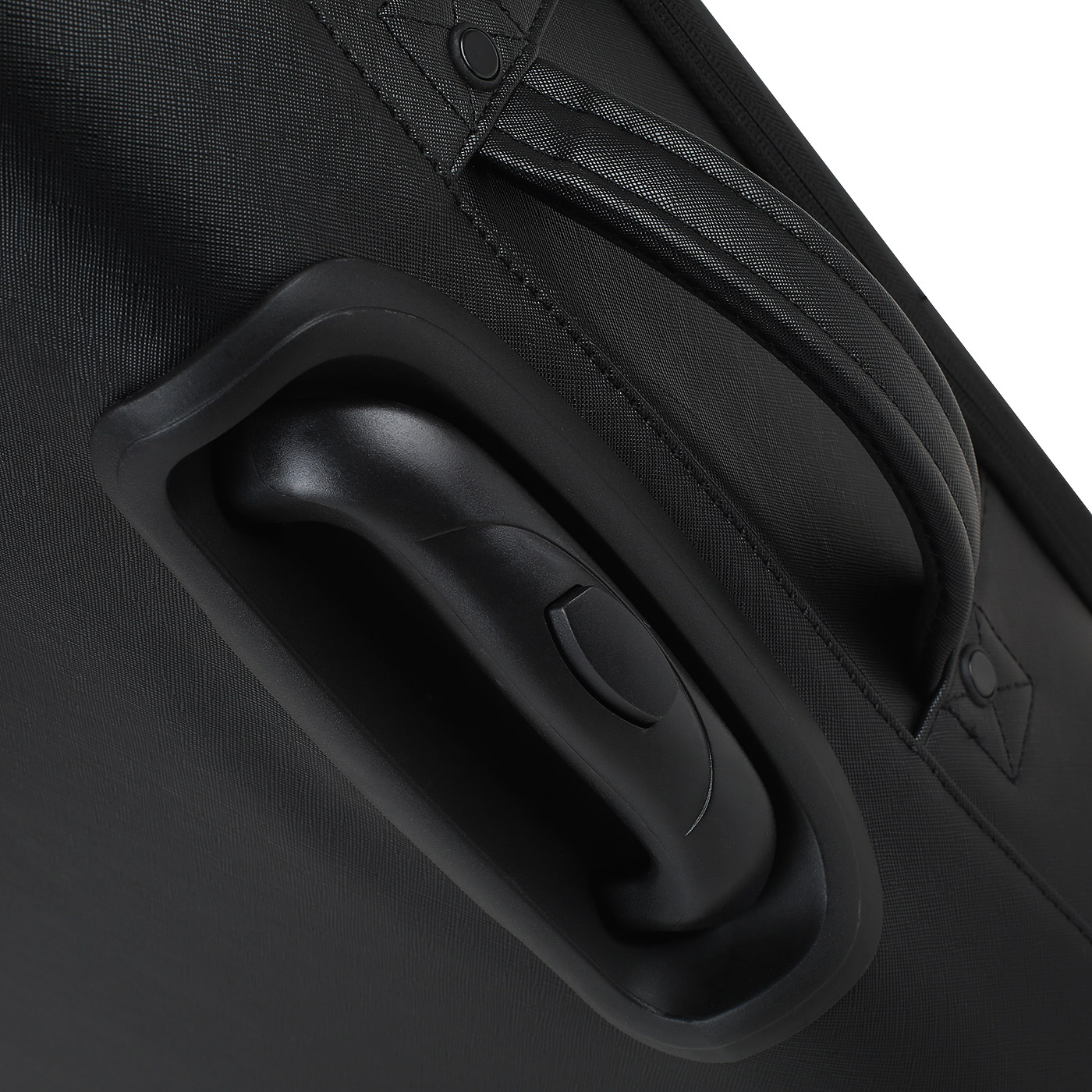 Чемодан сафьяновый Guess Napoli