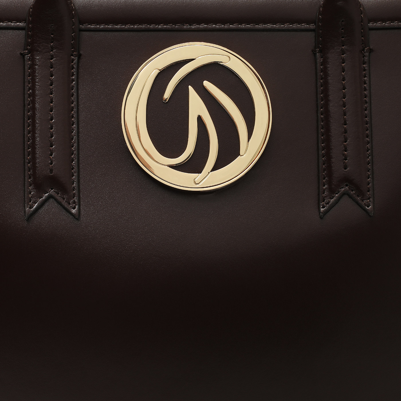 Кожаная сумка Gilda Tonelli Calf