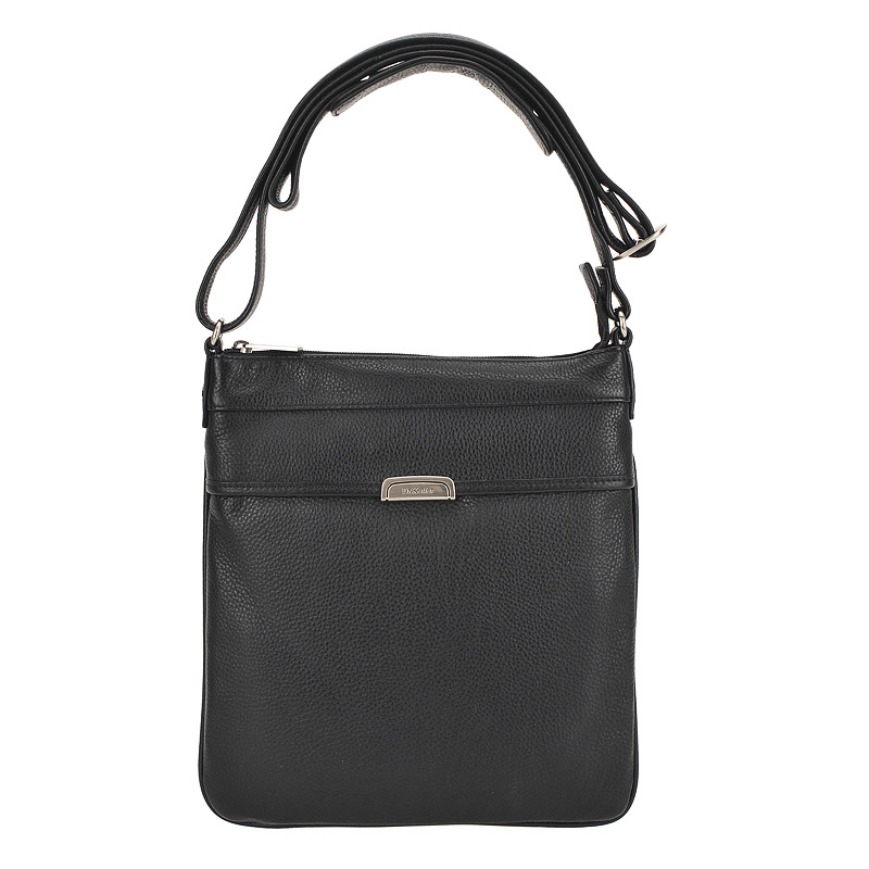 Dr. Koffer Мужская кожаная сумка через плечо