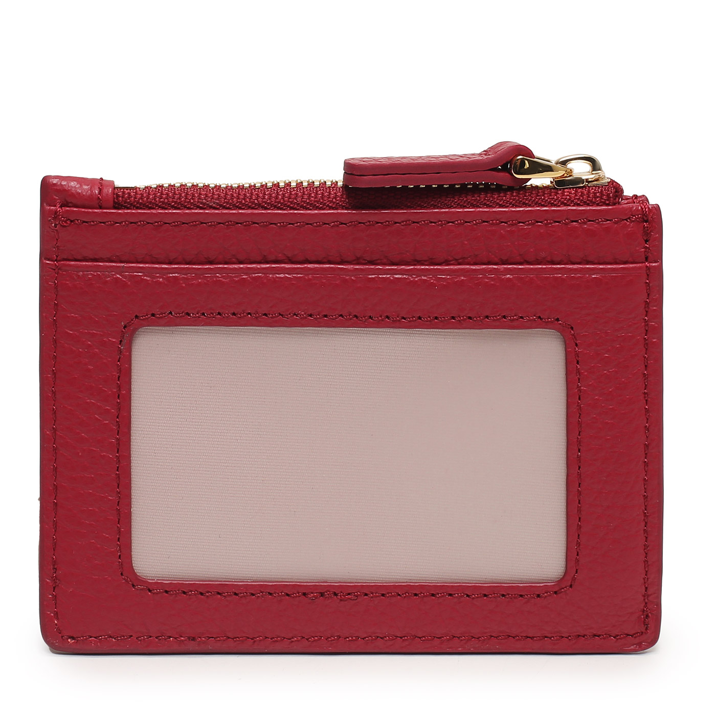 Визитница кожаная Coccinelle 