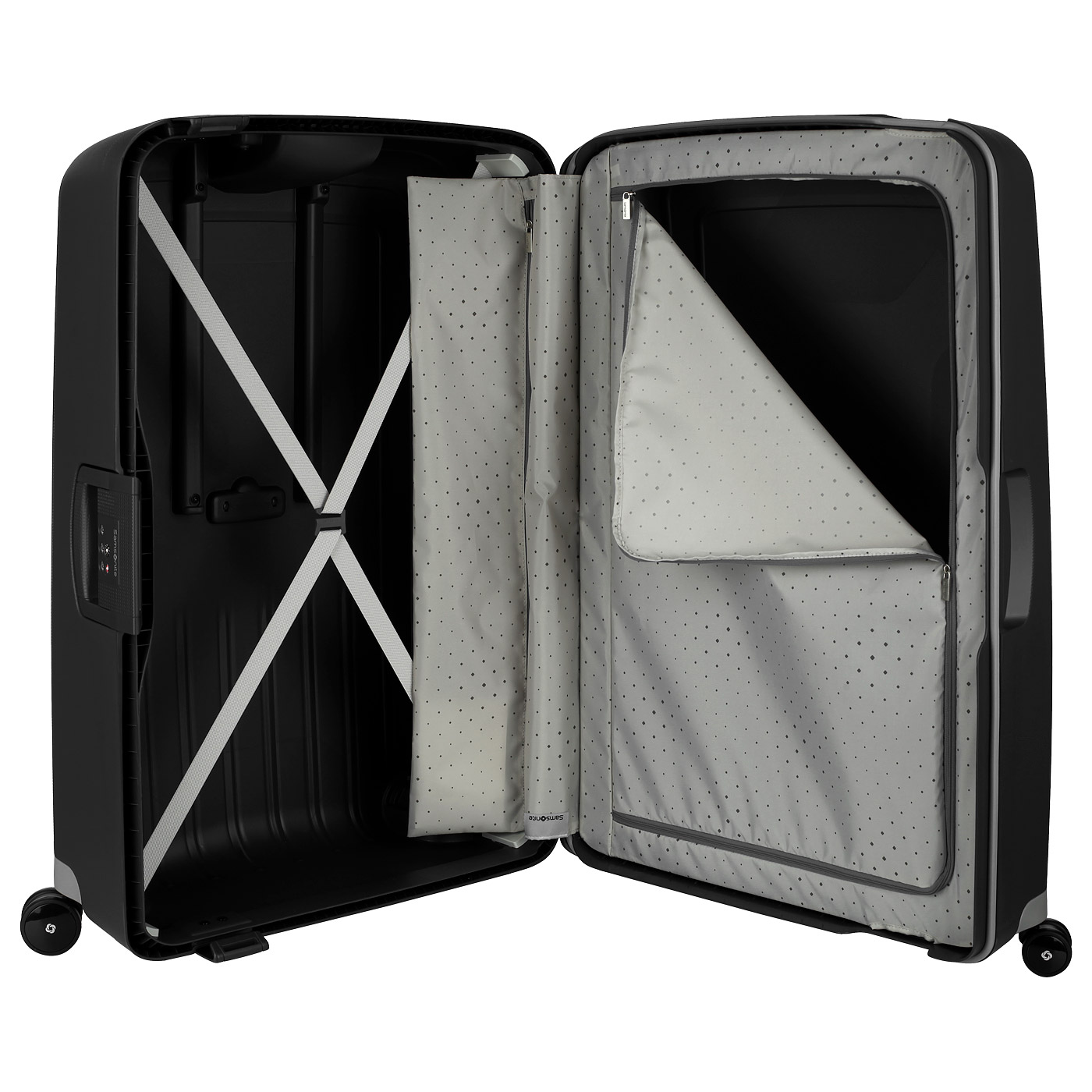 Чемодан на колесах Samsonite S’Cure