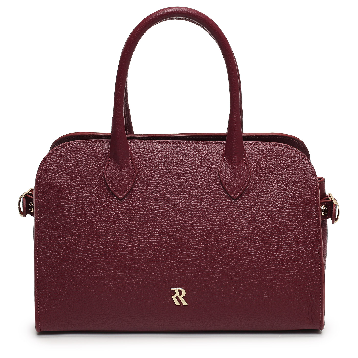 Bruno Rossi Кожаная сумка