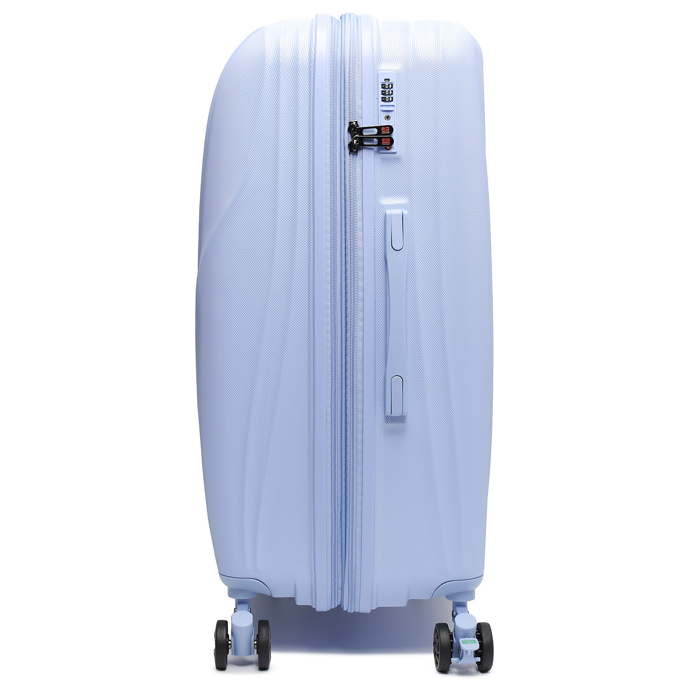 Чемодан большой L из поликарбоната Eberhart Lotus 2.0