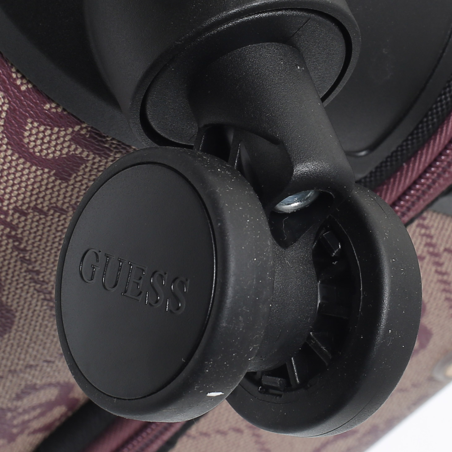 Чемодан на колесах Guess Berta