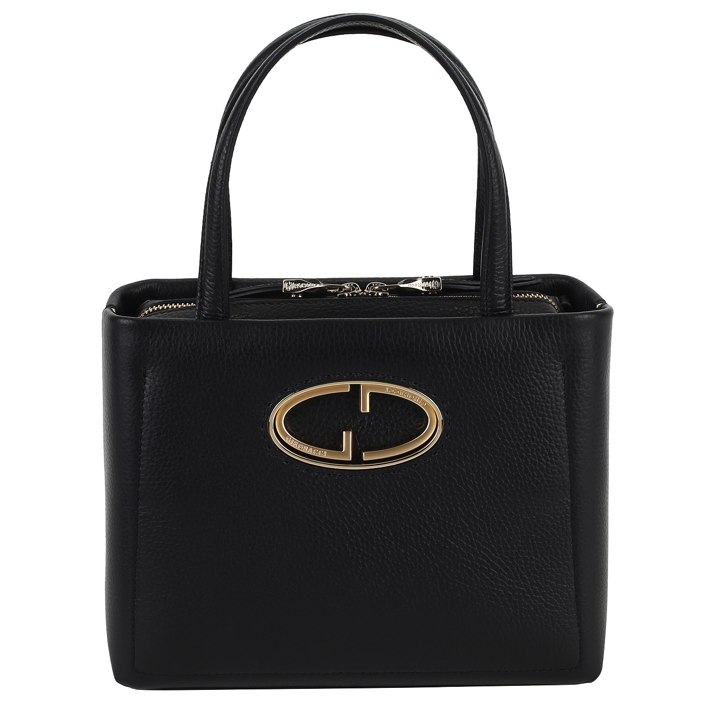 Gironacci Кожаная сумка