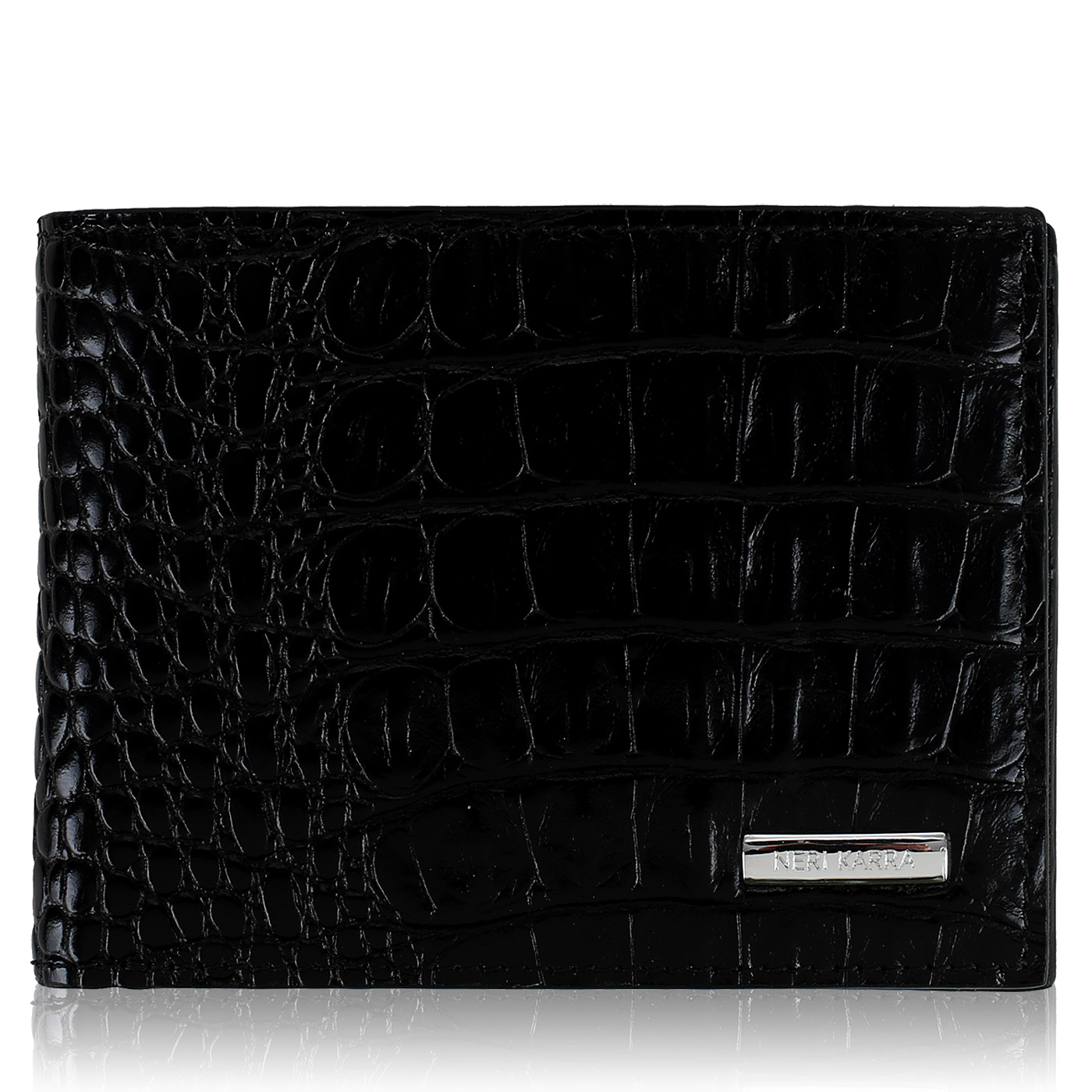 Neri Karra Портмоне из натуральной кожи