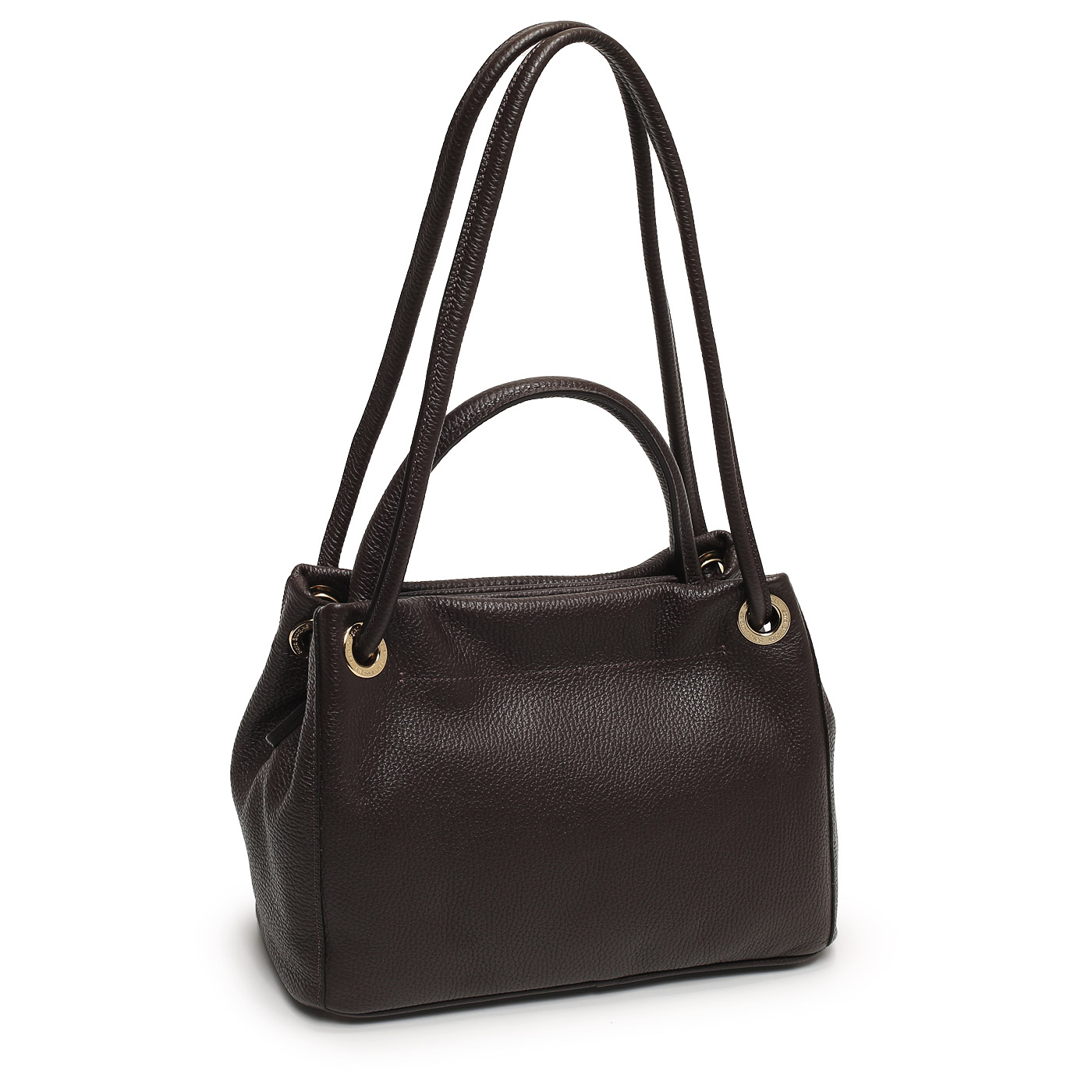 Кожаная сумка Sara Burglar Meghan Dollaro