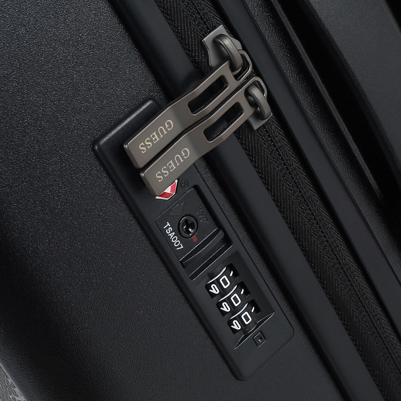 Чемодан маленький S из полиурeтана Guess Verona