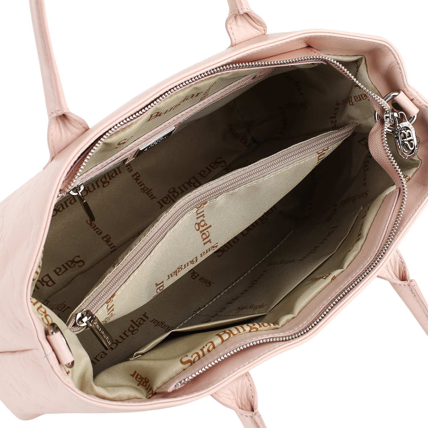 Сумка с плечевым ремешком Sara Burglar Regina Person