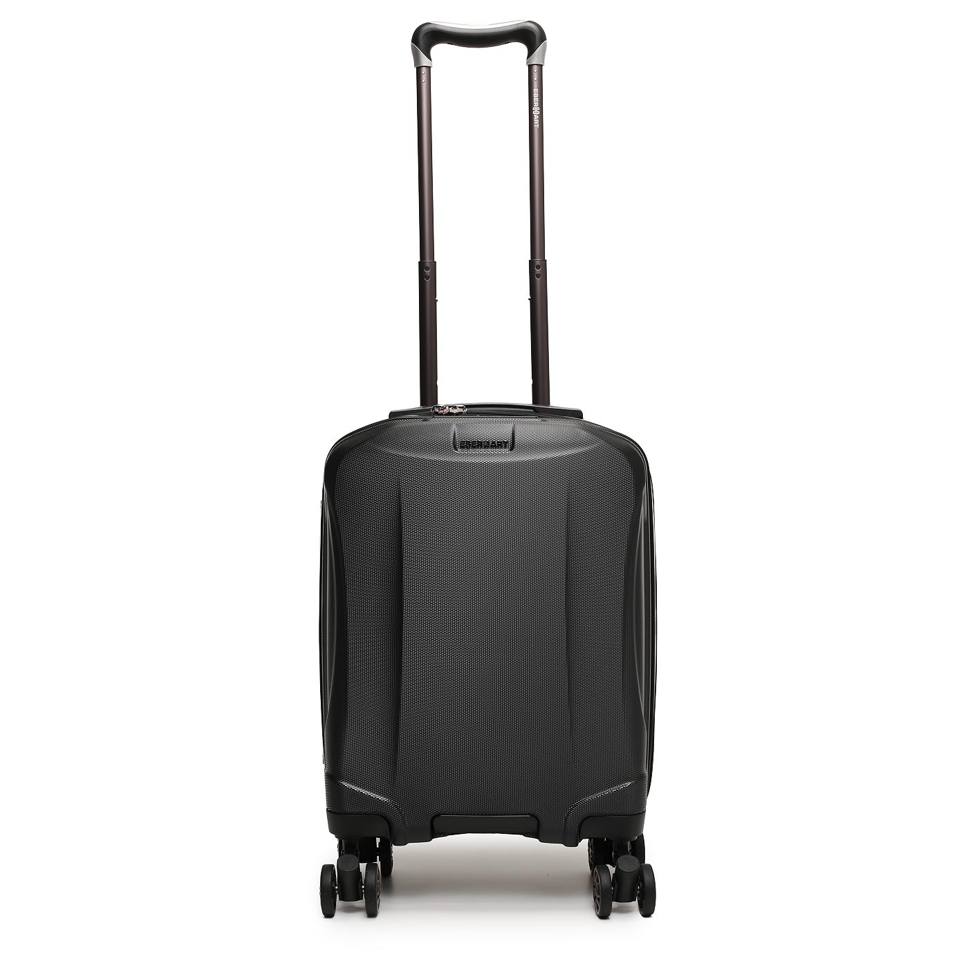Чемодан с амортизированными колесами Eberhart Spectrum