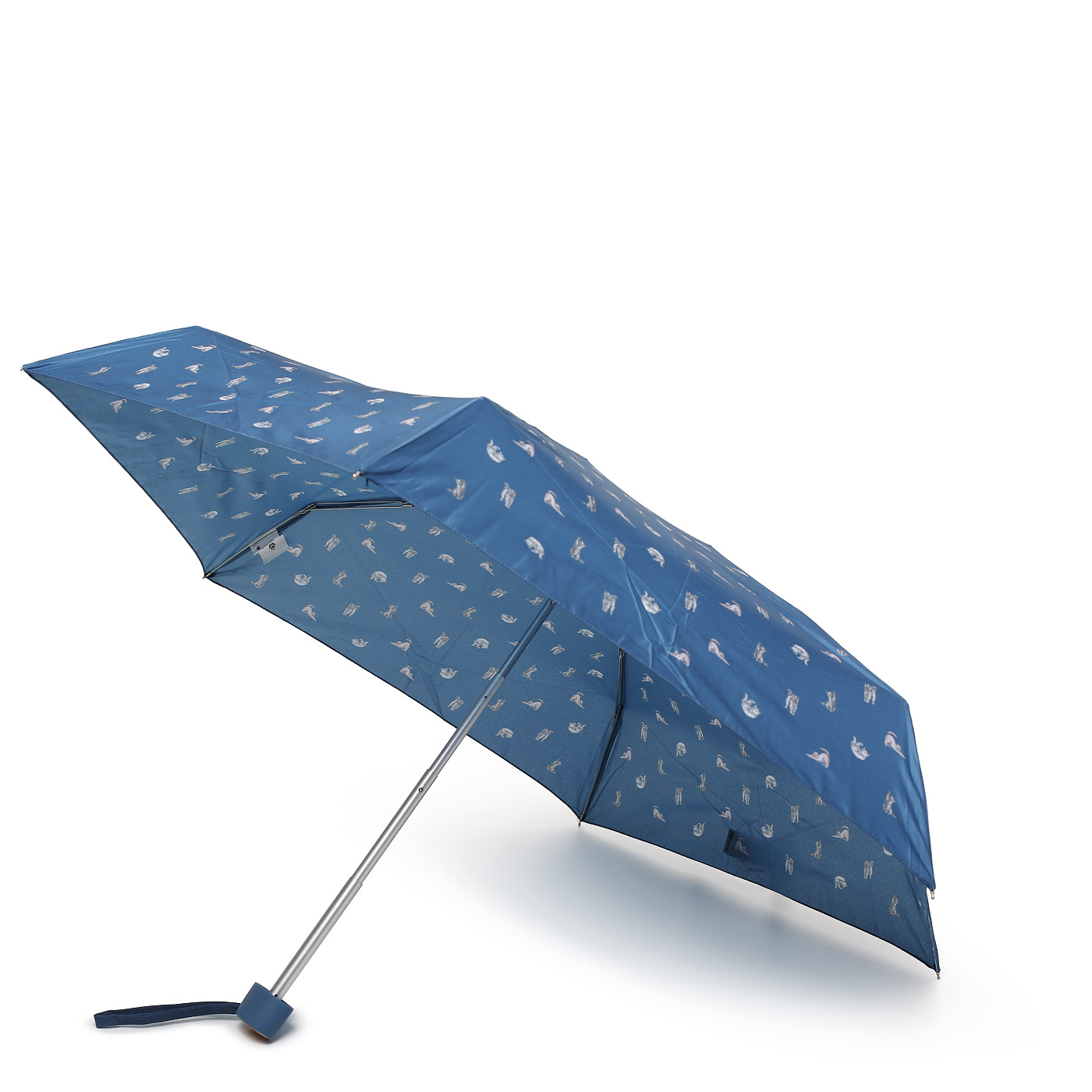 Зонт в пять сложений Russian Look 