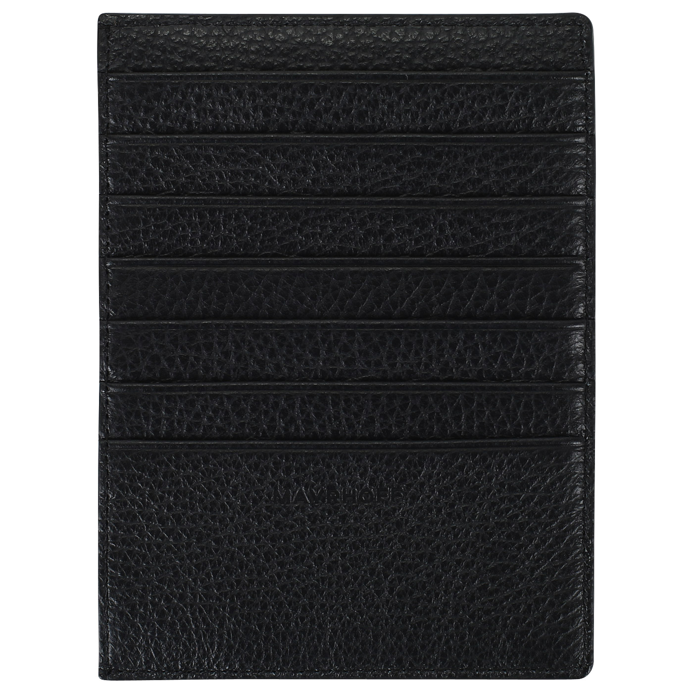 Mayrhoff Визитница с карманом для монет