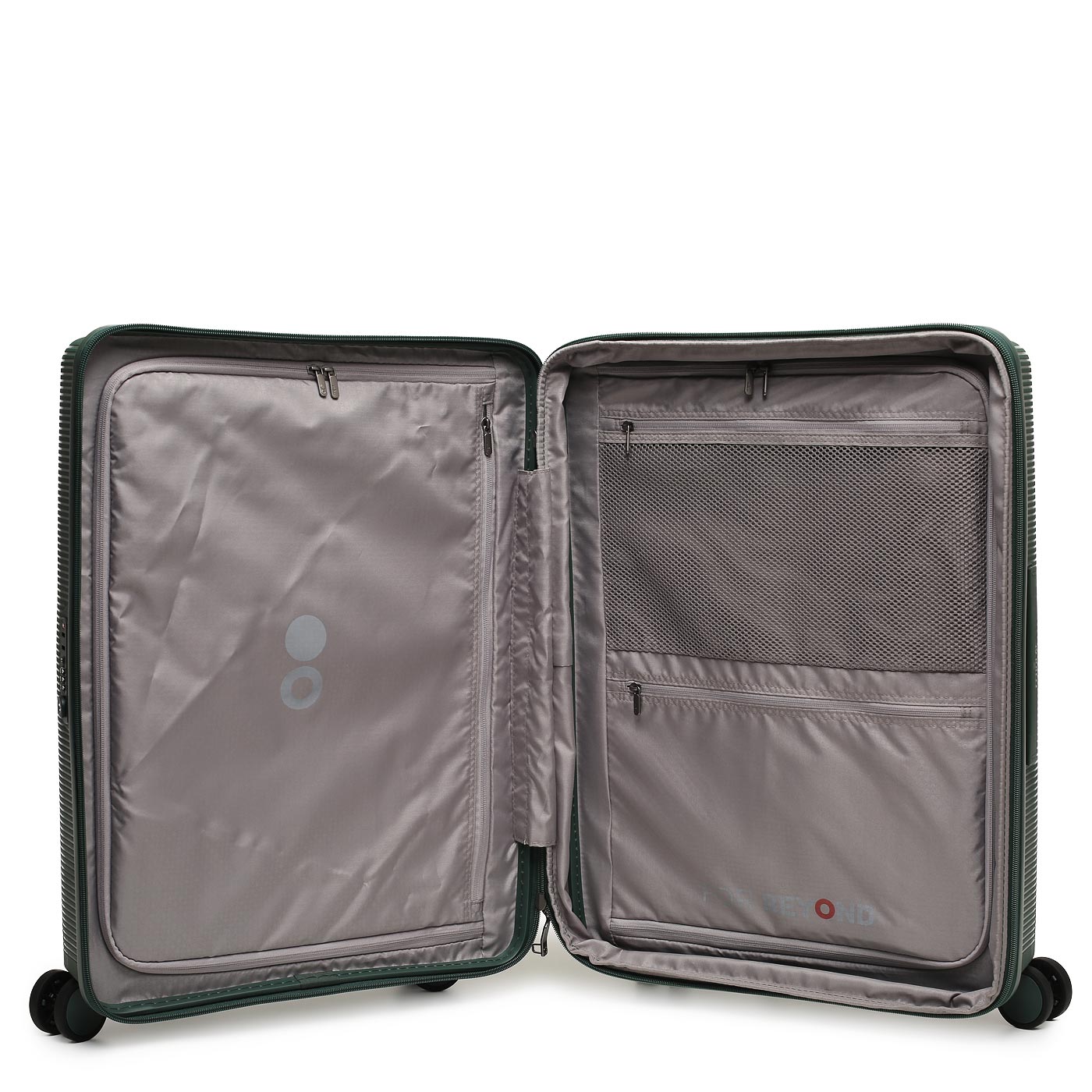 Чемодан средний M из поликарбоната Echolac Forza