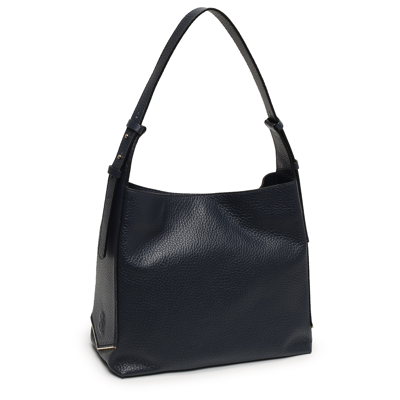 Кожаная сумка Carlo Salvatelli Violetta cervino