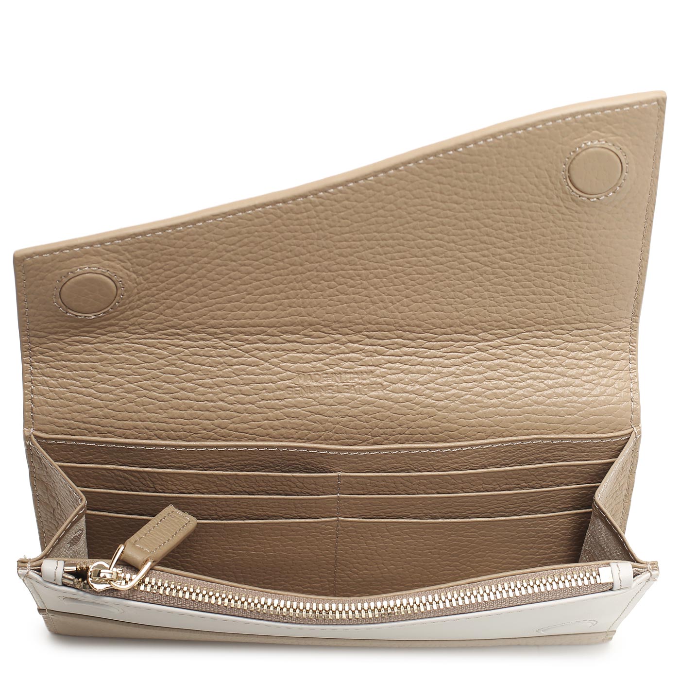 Портмоне на полную купюру Chatte Leya