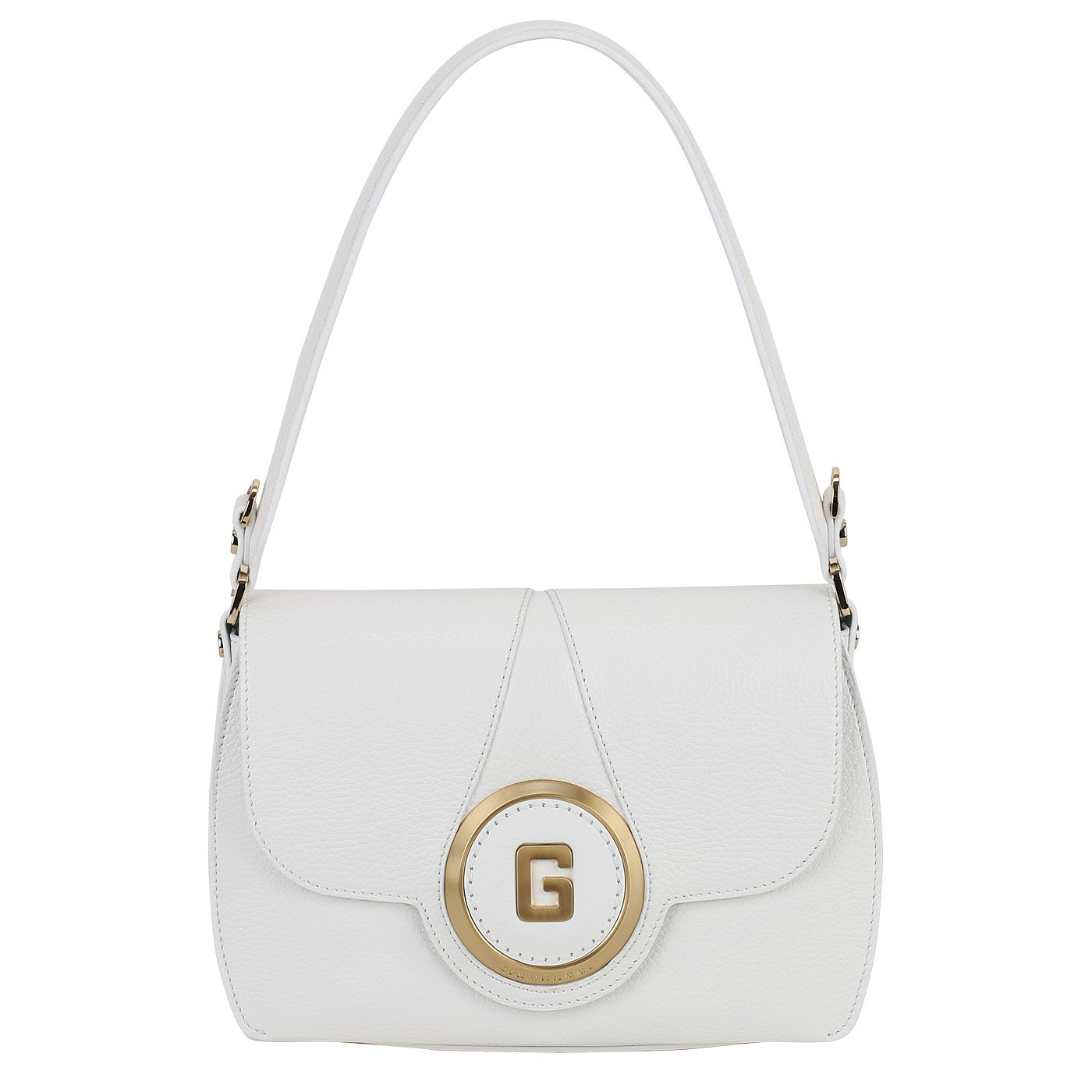 Gironacci Кожаная сумка