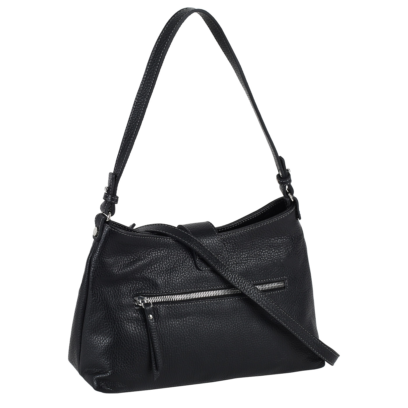 Кожаная сумка Marina Creazioni 