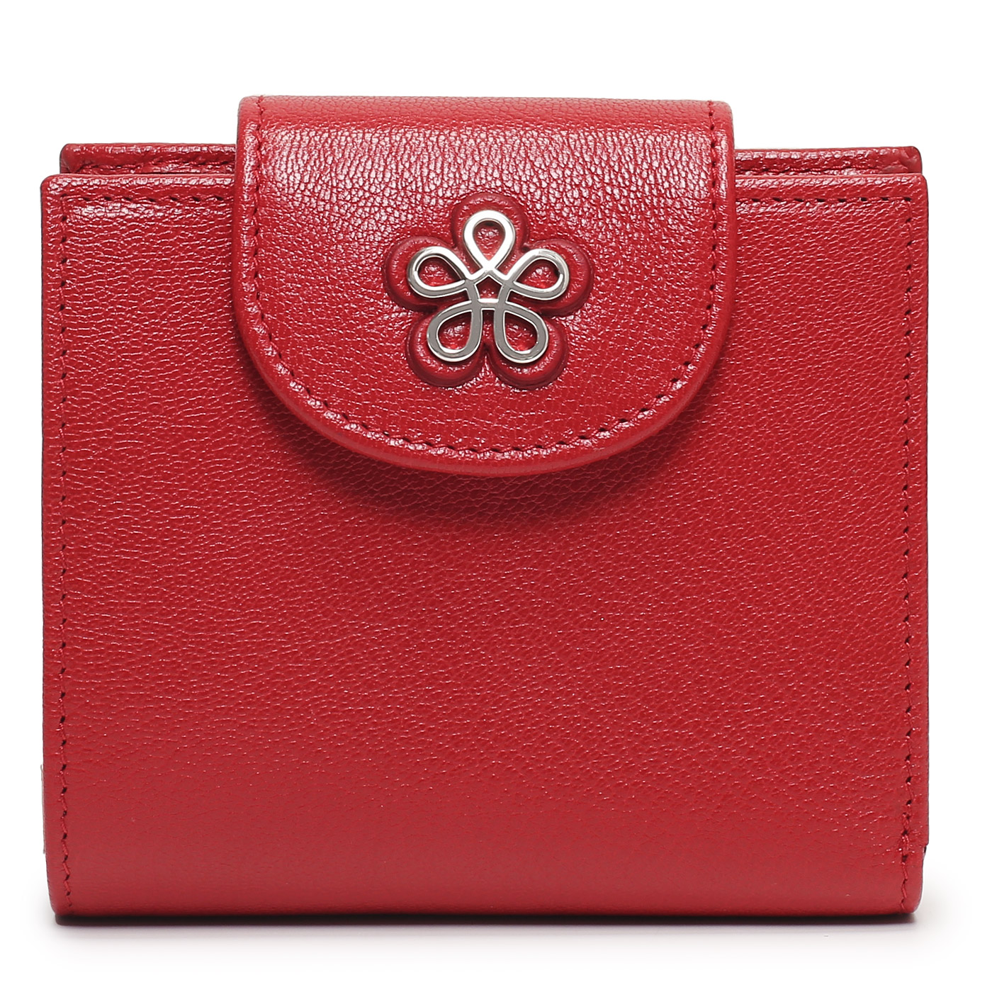 Neri Karra Портмоне складное на кнопке