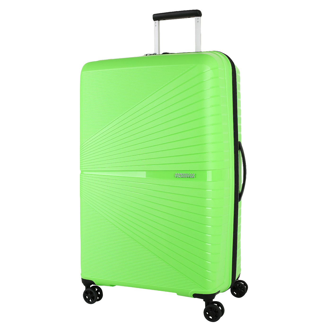 American Tourister Чемодан большой L из полипропилена с кодовым замком