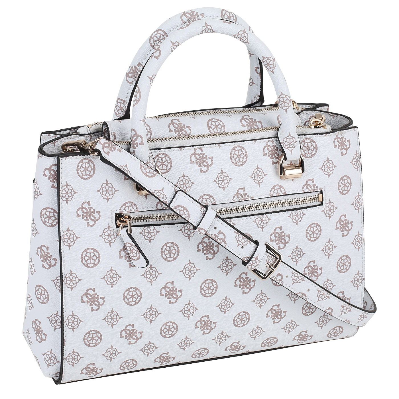 Сумка с двумя ручками Guess Loralee